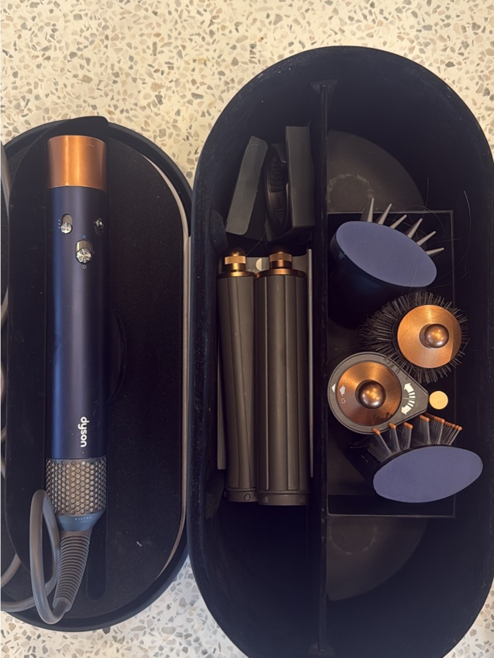 Dyson Hair Tool Set